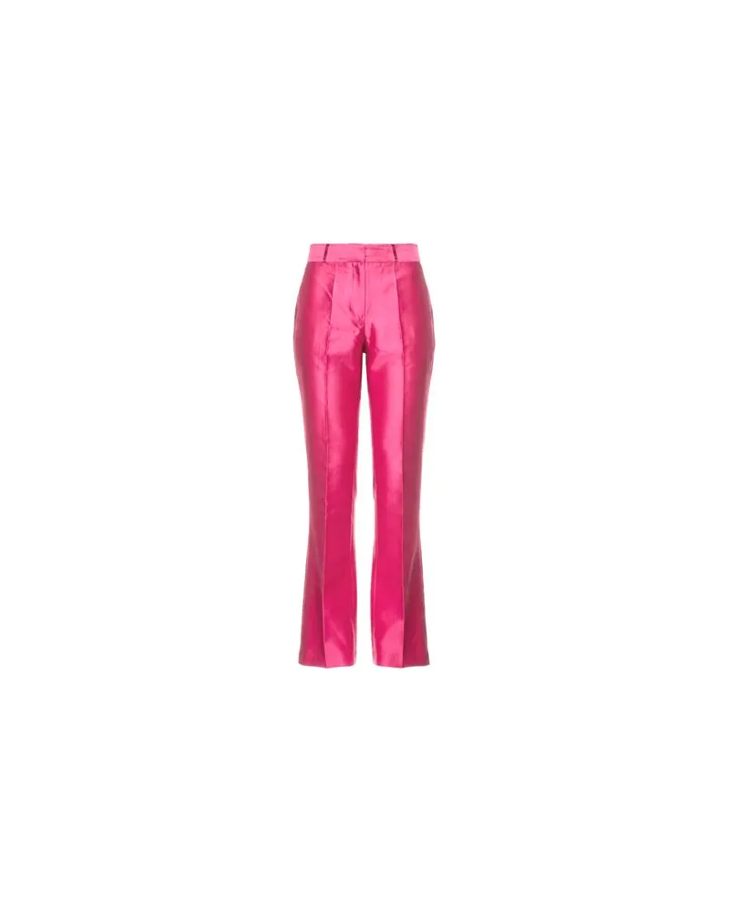 DESTREE HOSEN & RÖCKE - Hosenauf YOOX.COM Fuchsia