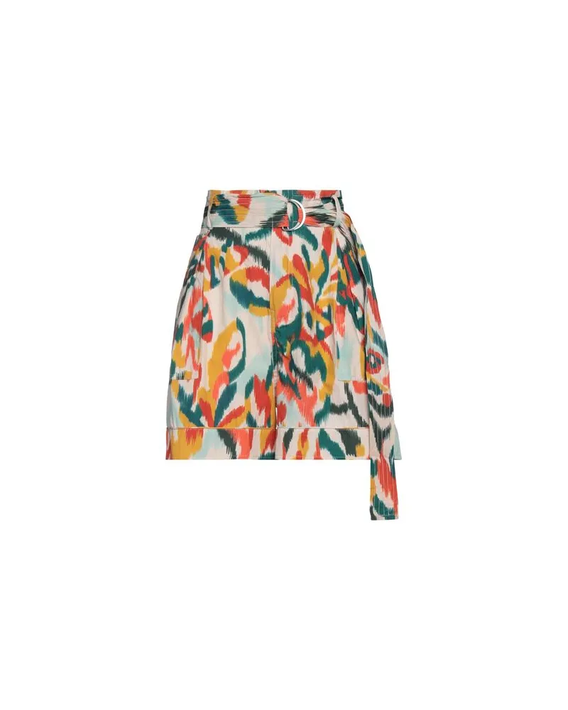 Chufy HOSEN & RÖCKE - Shorts & Bermudashortsauf YOOX.COM Tomatenrot
