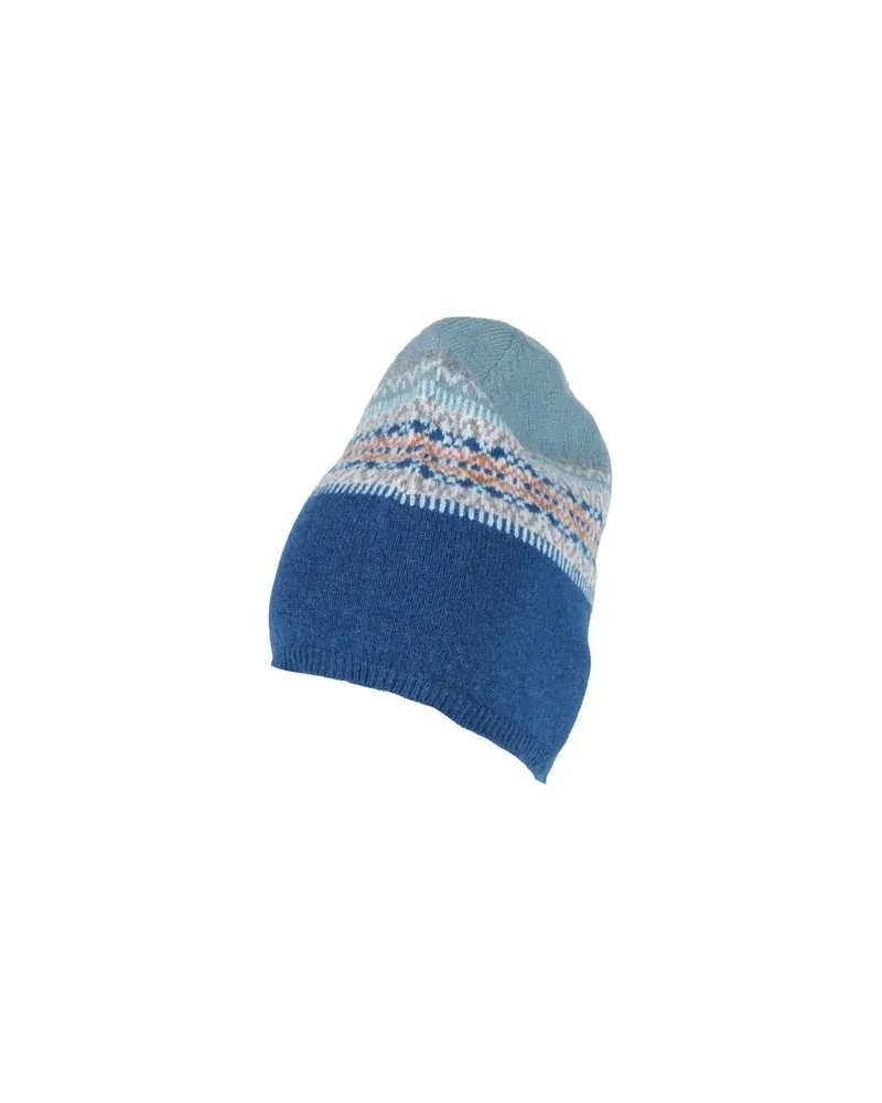 ERIBÉ ACCESSOIRES - Mützen & Hüteauf YOOX.COM Himmelblau