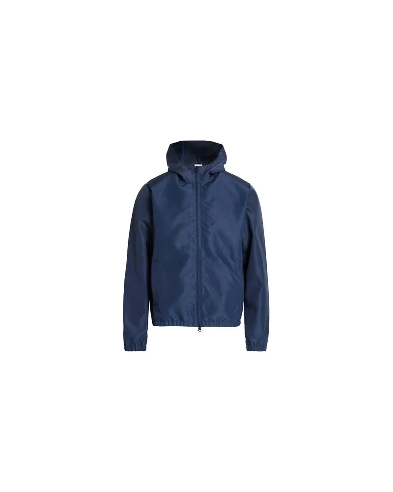 Drumohr  JACKEN & MÄNTEL - Jacken und Anoraksauf YOOX.COM Marineblau