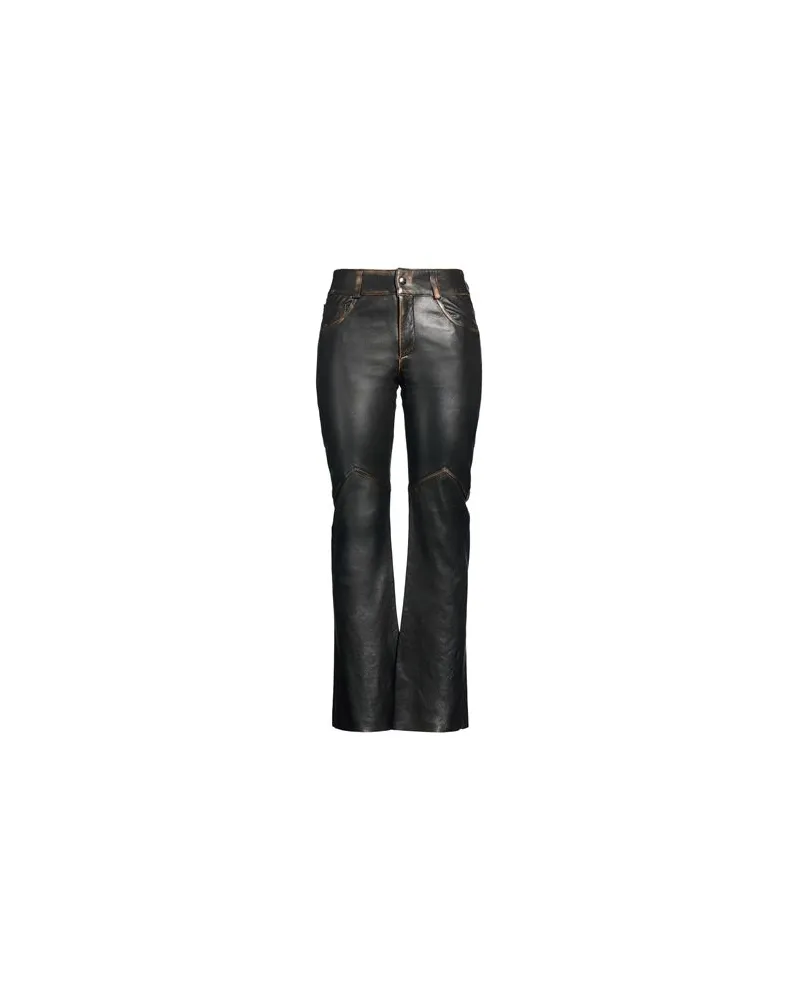 Giorgio Brato HOSEN & RÖCKE - Hosenauf YOOX.COM Dunkelbraun