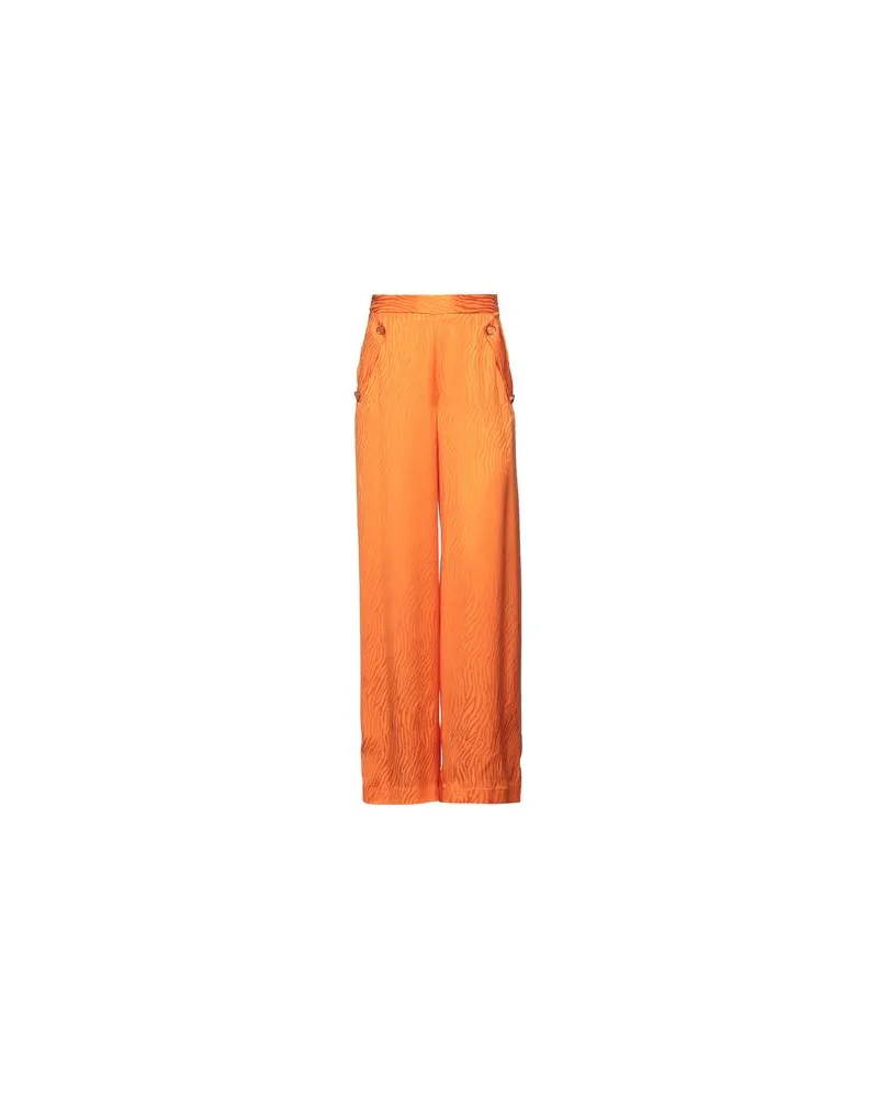 Simona Corsellini HOSEN & RÖCKE - Hosenauf YOOX.COM Orange