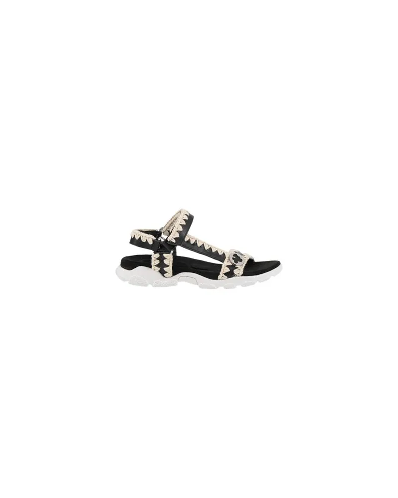 Mou SCHUHE - Sandalenauf YOOX.COM Schwarz