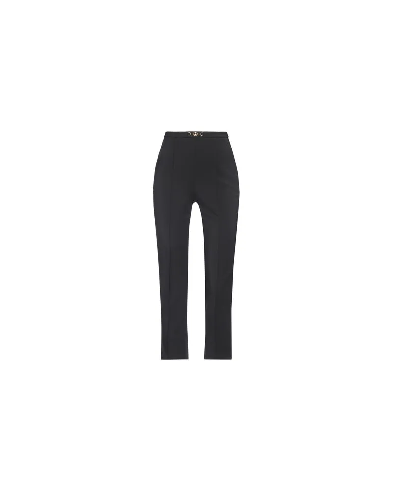 Elisabetta Franchi HOSEN & RÖCKE - Hosenauf YOOX.COM Schwarz