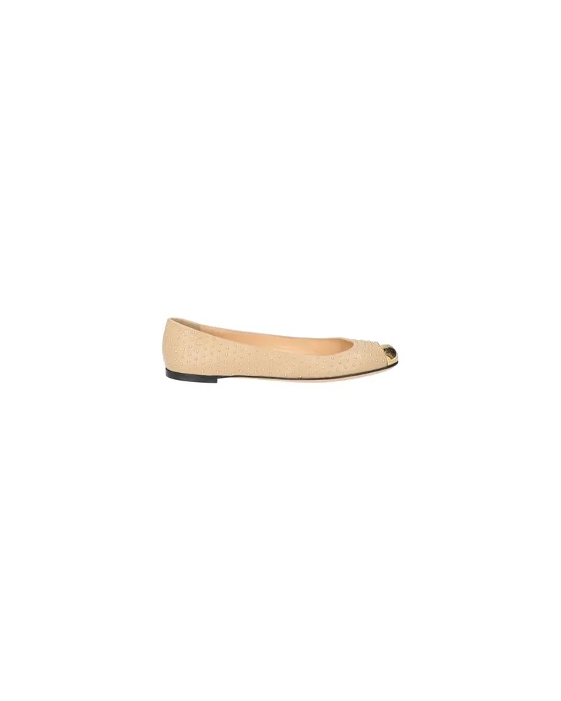 Giuseppe Zanotti SCHUHE - Ballerinasauf YOOX.COM Beige