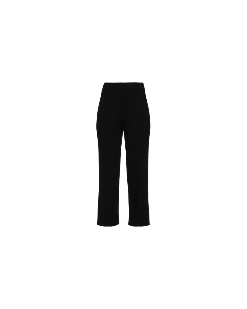 Diana Gallesi HOSEN & RÖCKE - Hosenauf YOOX.COM Schwarz
