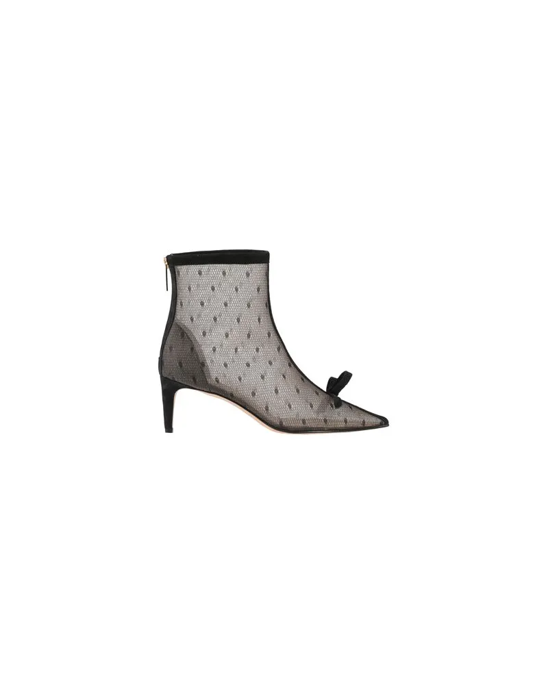RED Valentino SCHUHE - Stiefelettenauf YOOX.COM Schwarz