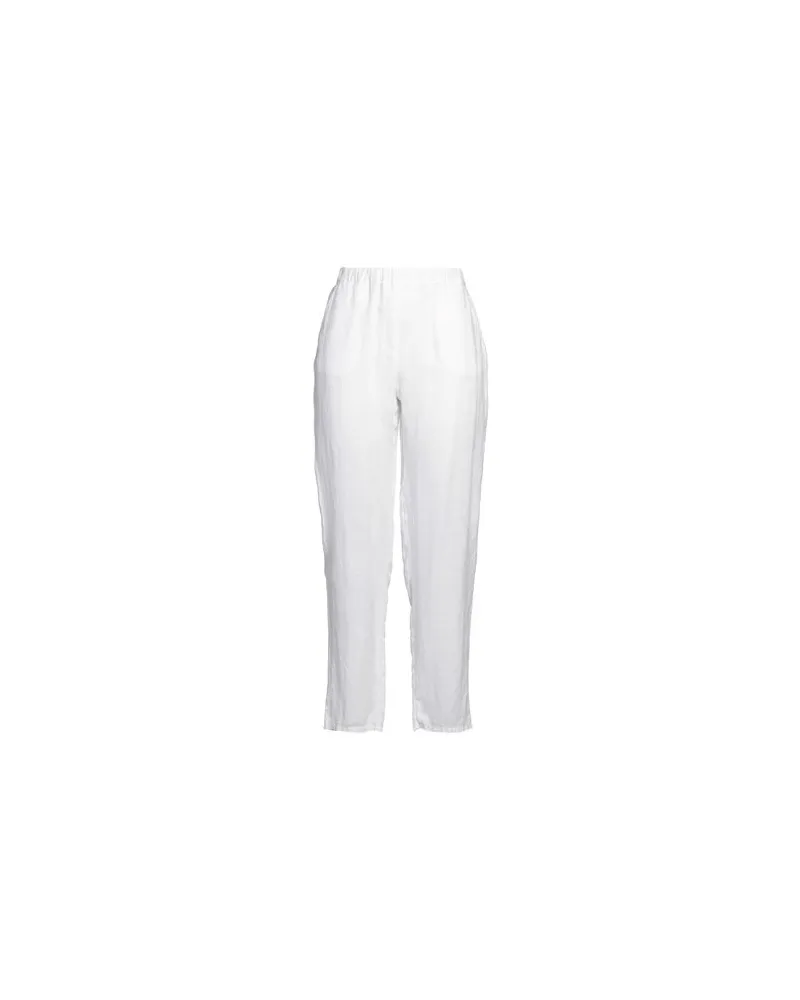 Antonelli Firenze HOSEN & RÖCKE - Hosenauf YOOX.COM Weiß