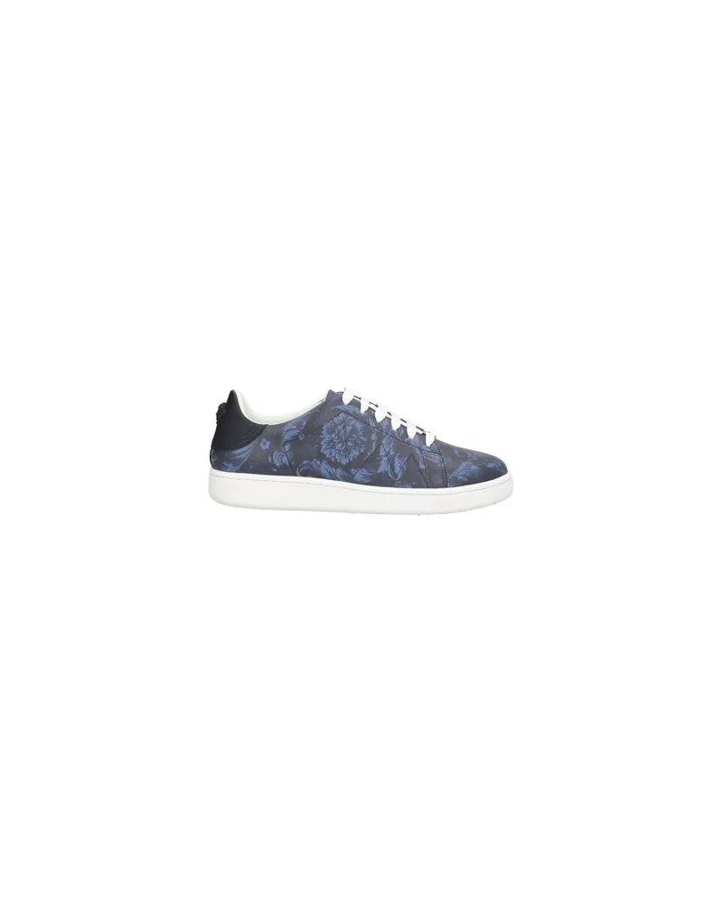 Versace SCHUHE - Sneakersauf YOOX.COM Nachtblau
