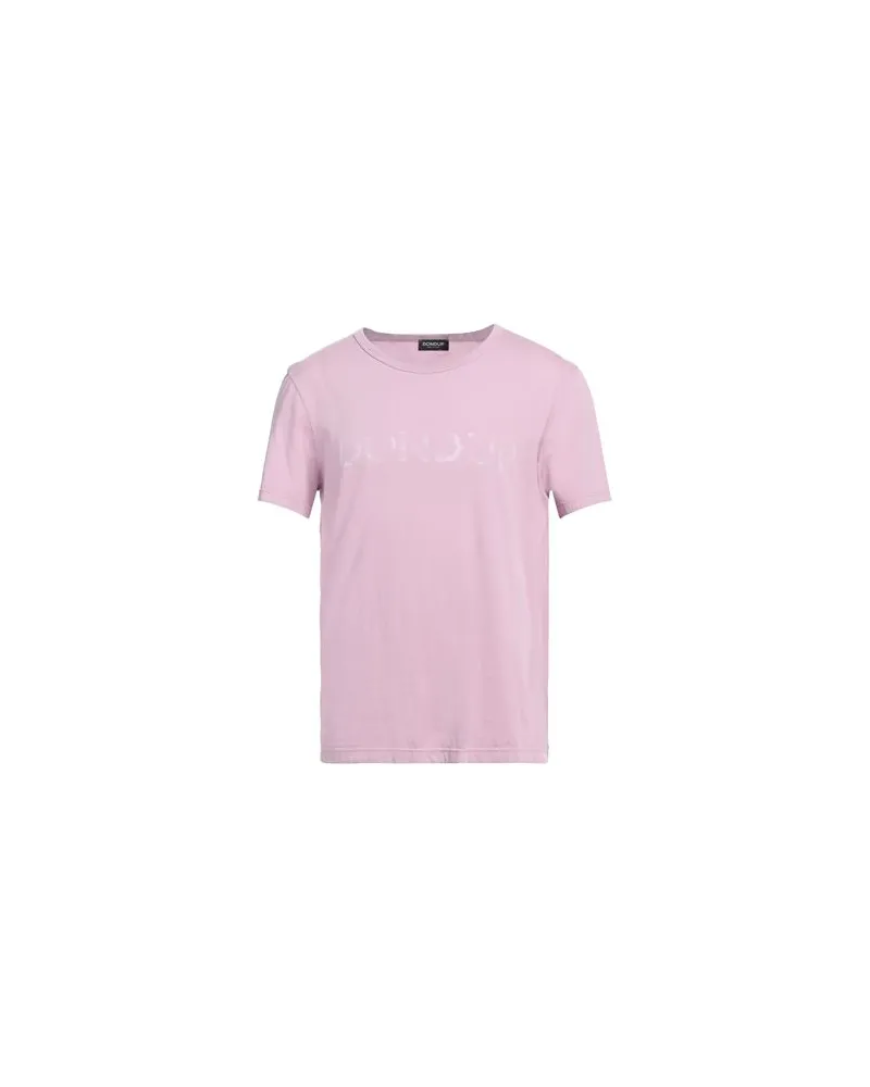 Dondup TOPS - T-shirtsauf YOOX.COM Lila