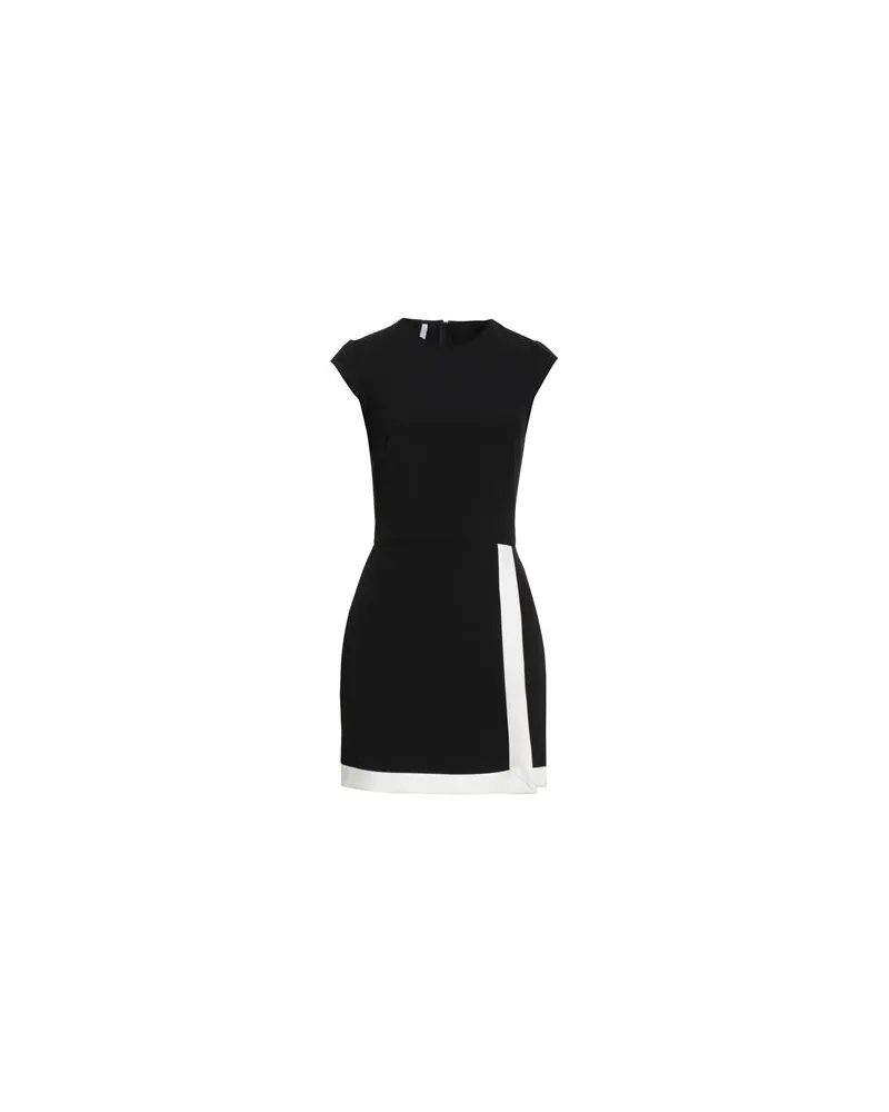 IMPERIAL KLEIDER - Mini-Kleiderauf YOOX.COM Schwarz