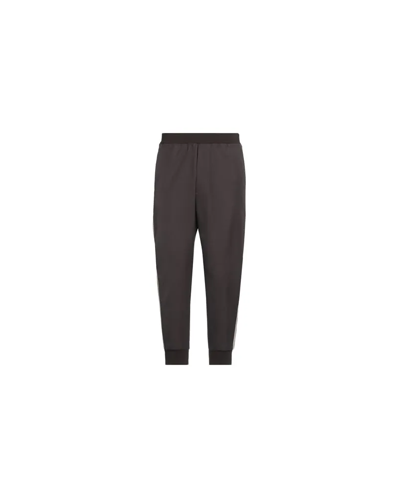 Dsquared2 HOSEN & RÖCKE - Hosenauf YOOX.COM Dunkelbraun