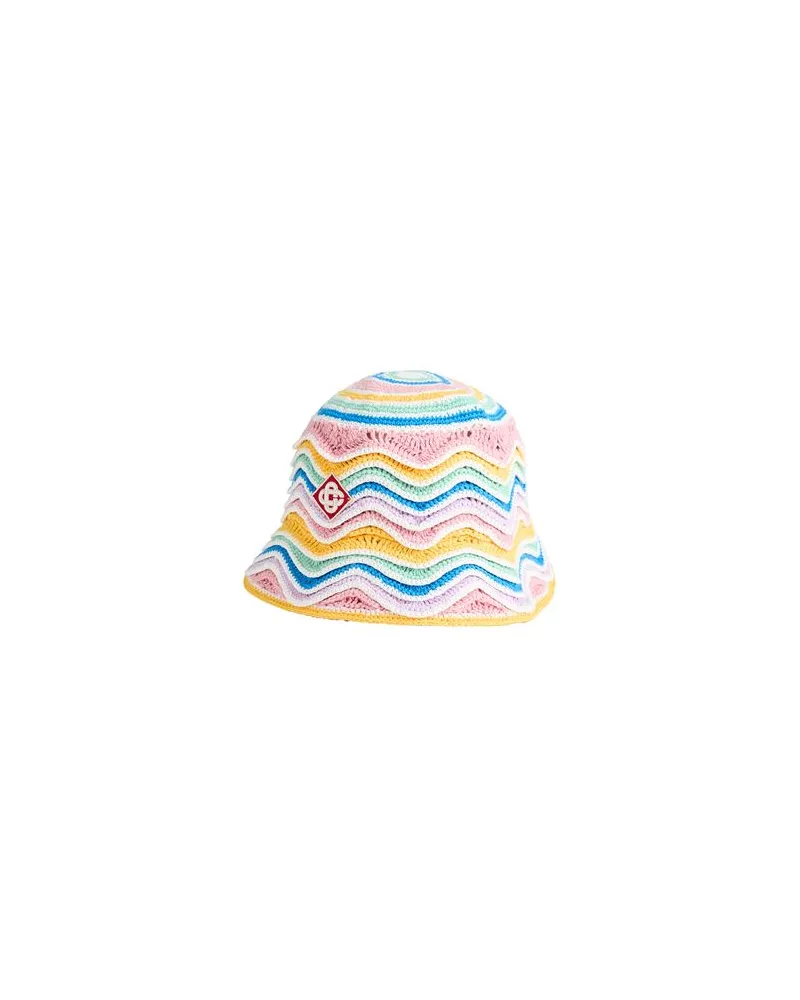 Casablanca Paris ACCESSOIRES - Mützen & Hüteauf YOOX.COM Hellrosa