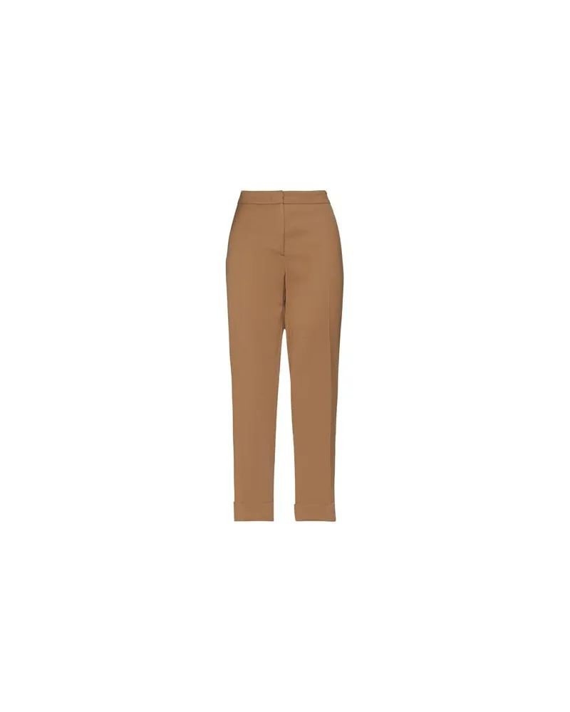 PT TORINO HOSEN & RÖCKE - Hosenauf YOOX.COM Kamel