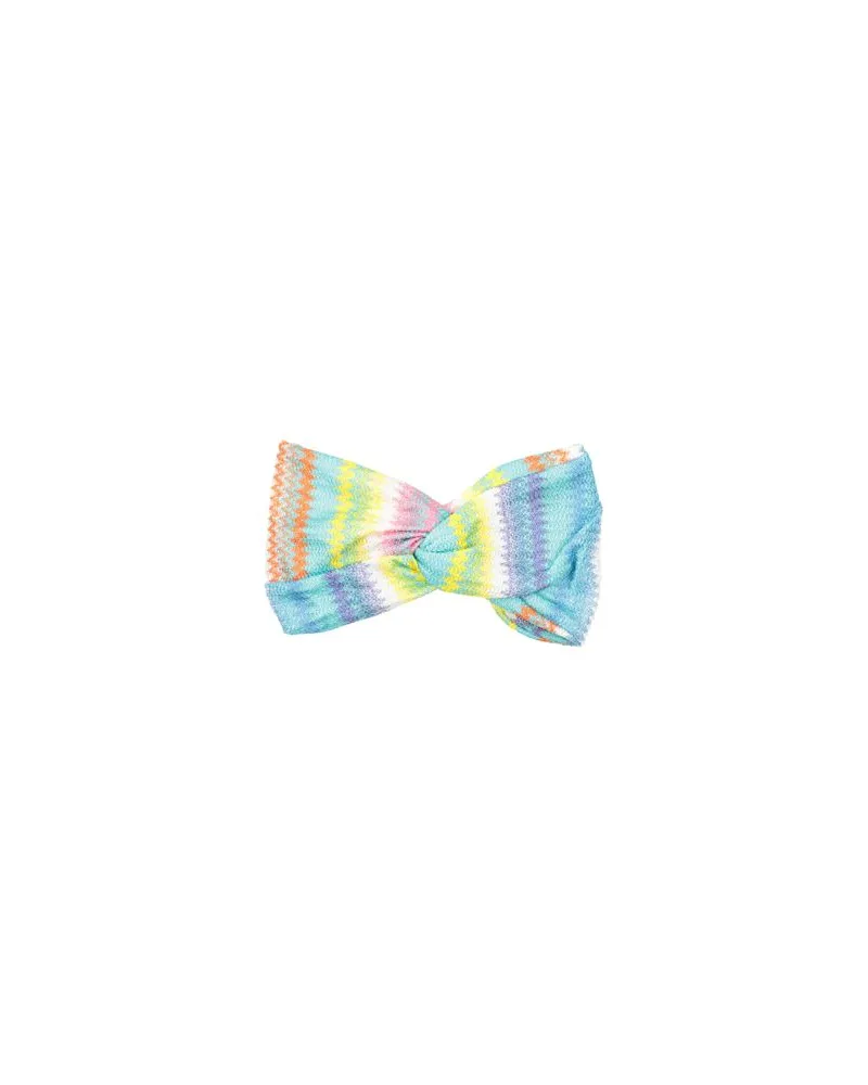 Missoni ACCESSOIRES - Haaraccessoiresauf YOOX.COM Tūrkis