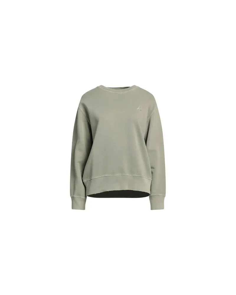 AUTRY TOPS - Sweatshirtsauf YOOX.COM Salbeigrün