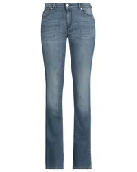 PT TORINO Jeanshose Blau