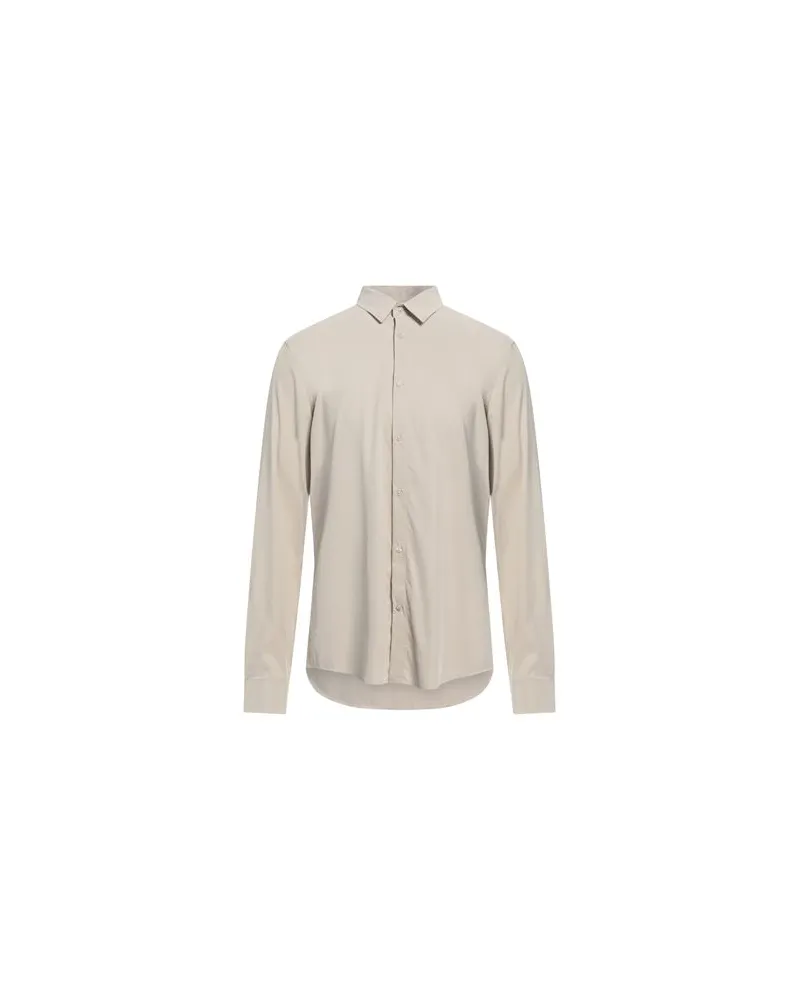 MARCIANO Los Angeles TOPS - Hemdenauf YOOX.COM Khaki
