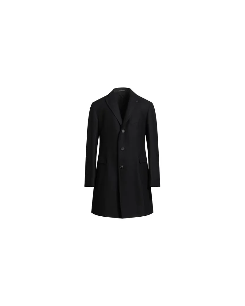 Tagliatore JACKEN & MÄNTEL - Mäntelauf YOOX.COM Schwarz
