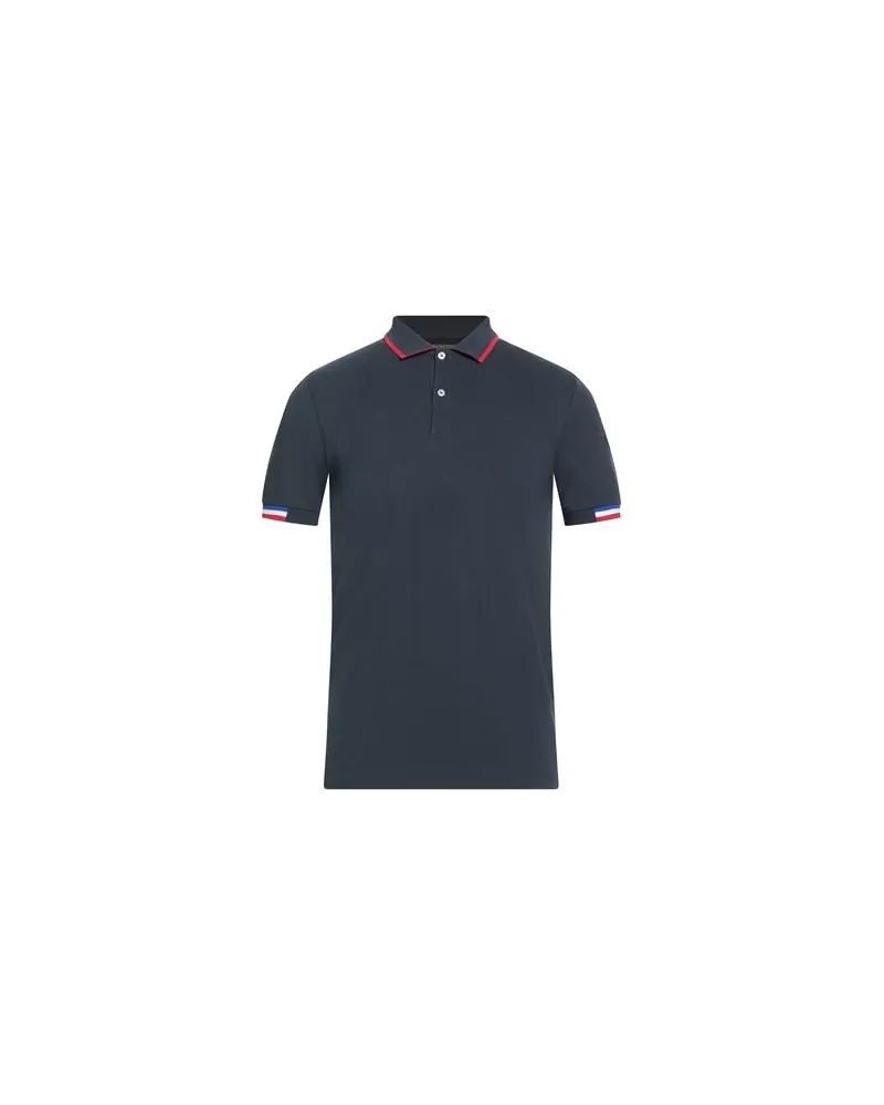 Colmar TOPS - Poloshirtsauf YOOX.COM Marineblau
