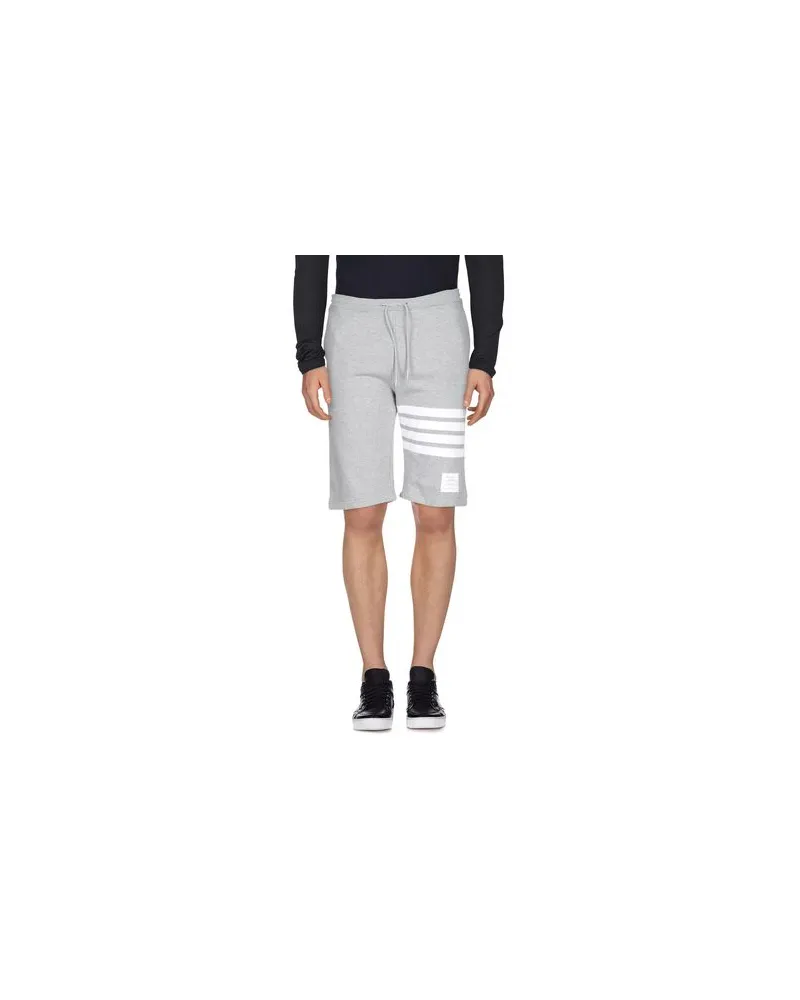 Thom Browne HOSEN & RÖCKE - Shorts & Bermudashortsauf YOOX.COM Hellgrau