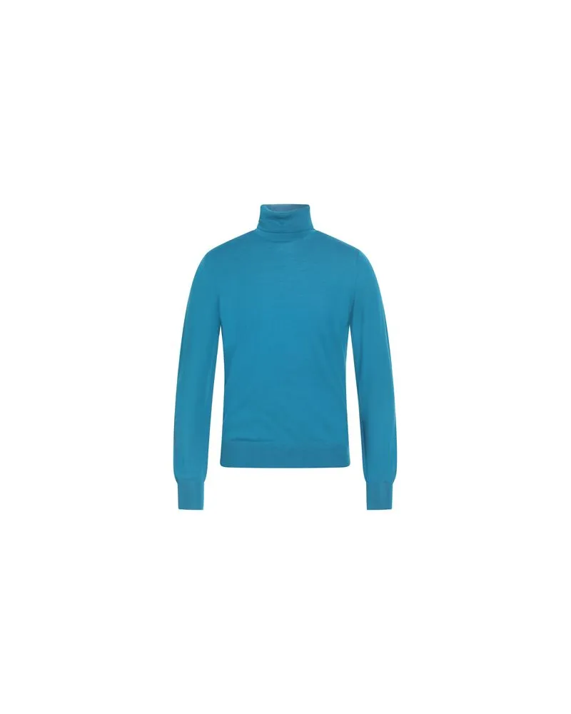 Gran Sasso STRICKWAREN - Rollkragenpulloverauf YOOX.COM Tūrkis