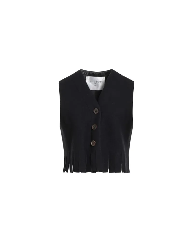forte_forte ANZÜGE und CO-ORDS - Couture-Westenauf YOOX.COM Nachtblau