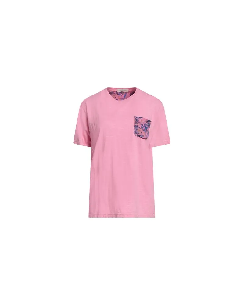 ROSSOPURO TOPS - T-shirtsauf YOOX.COM Rosa
