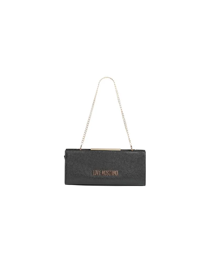 Moschino TASCHEN - Handtaschenauf YOOX.COM Schwarz