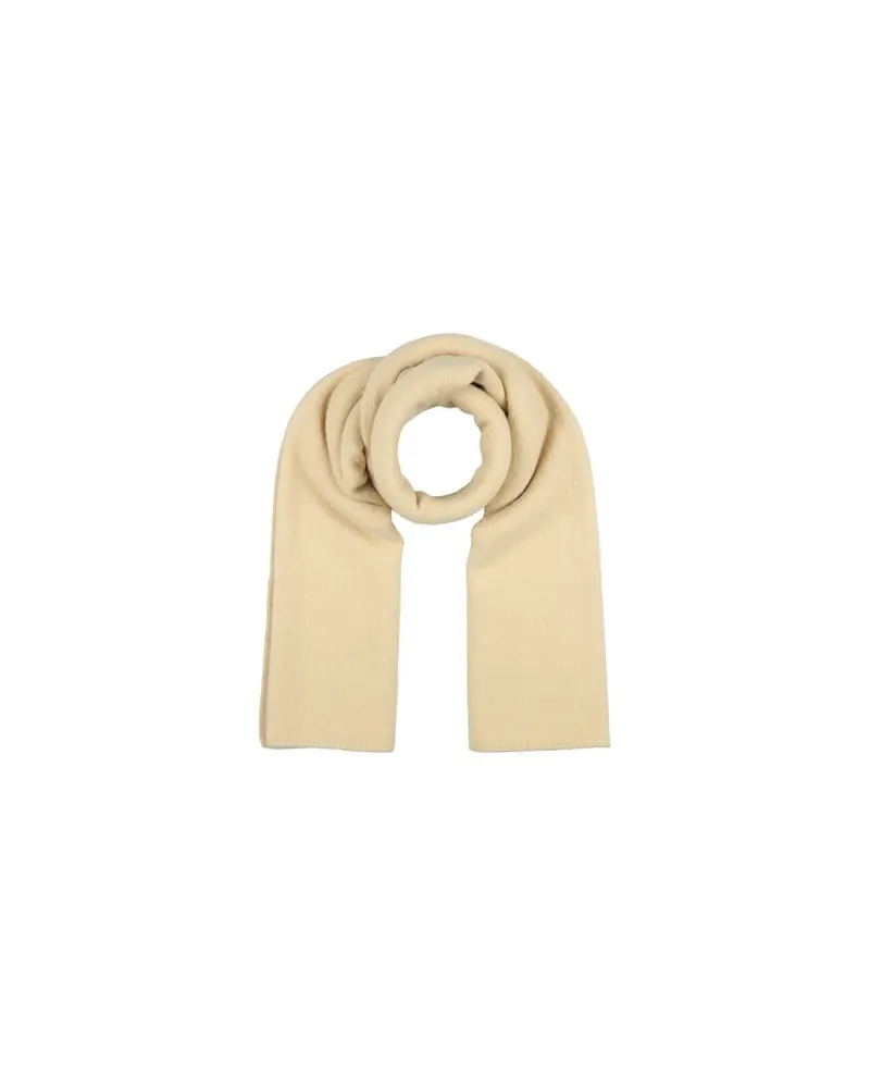 AURALEE ACCESSOIRES - Schalsauf YOOX.COM Beige