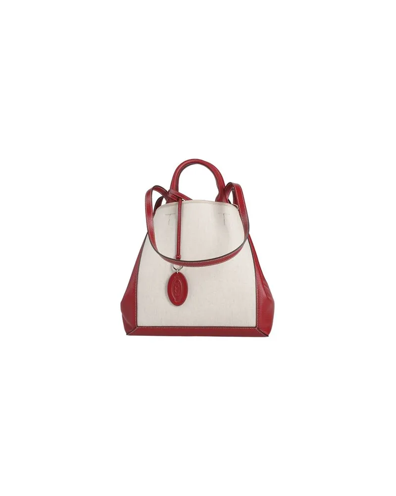 TOD'S TASCHEN - Schultertaschenauf YOOX.COM Bordeaux