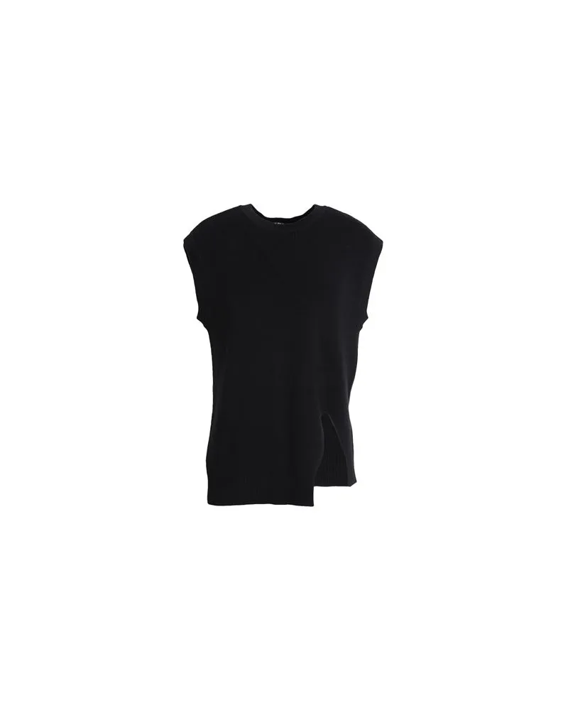 DKNY STRICKWAREN - Pulloverauf YOOX.COM Schwarz