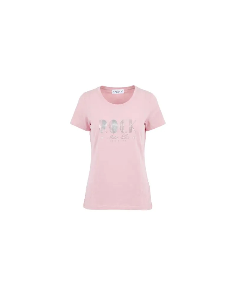 MARC ELLIS TOPS - T-shirtsauf YOOX.COM Rosa