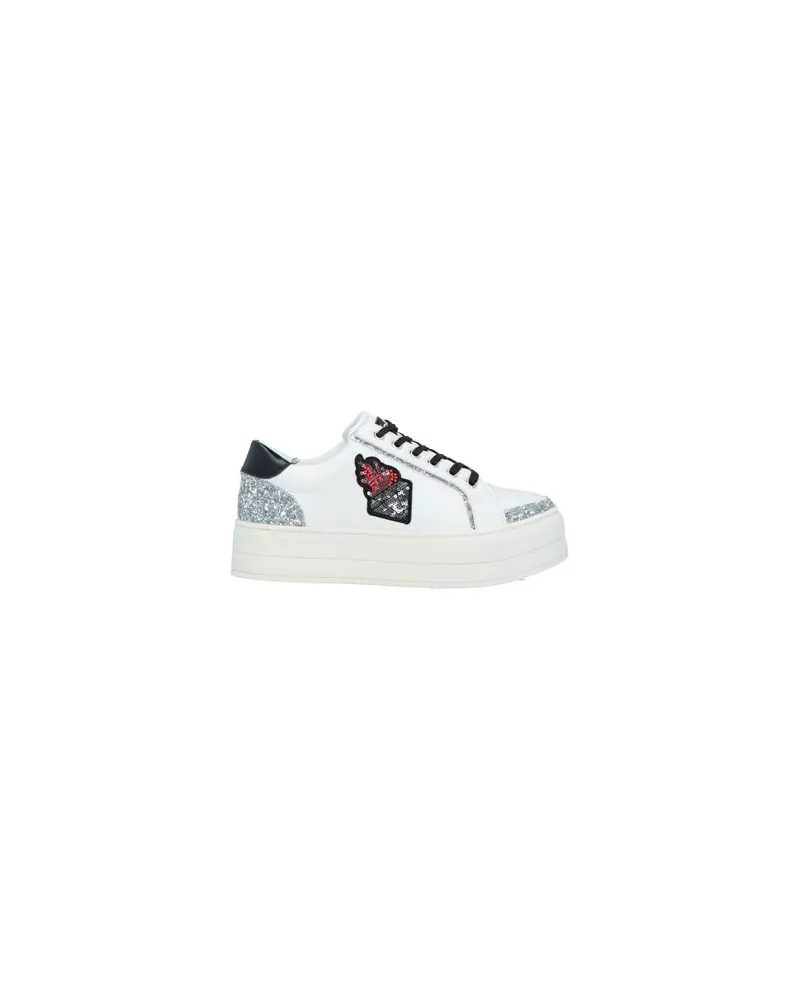 Gio Cellini Milano SCHUHE - Sneakersauf YOOX.COM Weiß