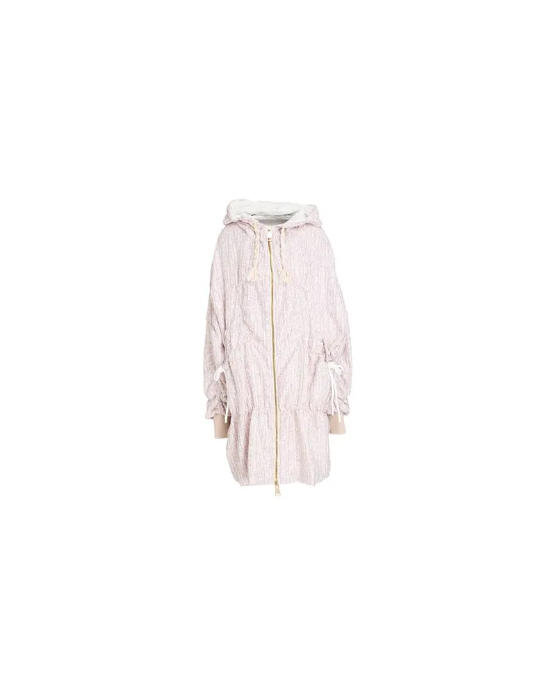 KHRISJOY JACKEN & MÄNTEL - Jacken, Mäntel & Trenchcoatsauf YOOX.COM Hellrosa