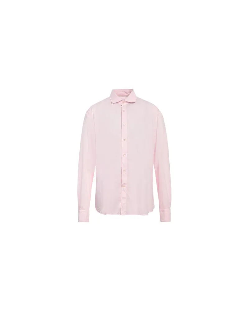 Tintoria Mattei TOPS - Hemdenauf YOOX.COM Rosa