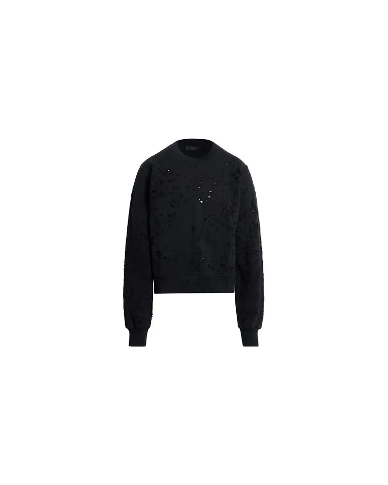 Amiri TOPS - Sweatshirtsauf YOOX.COM Schwarz