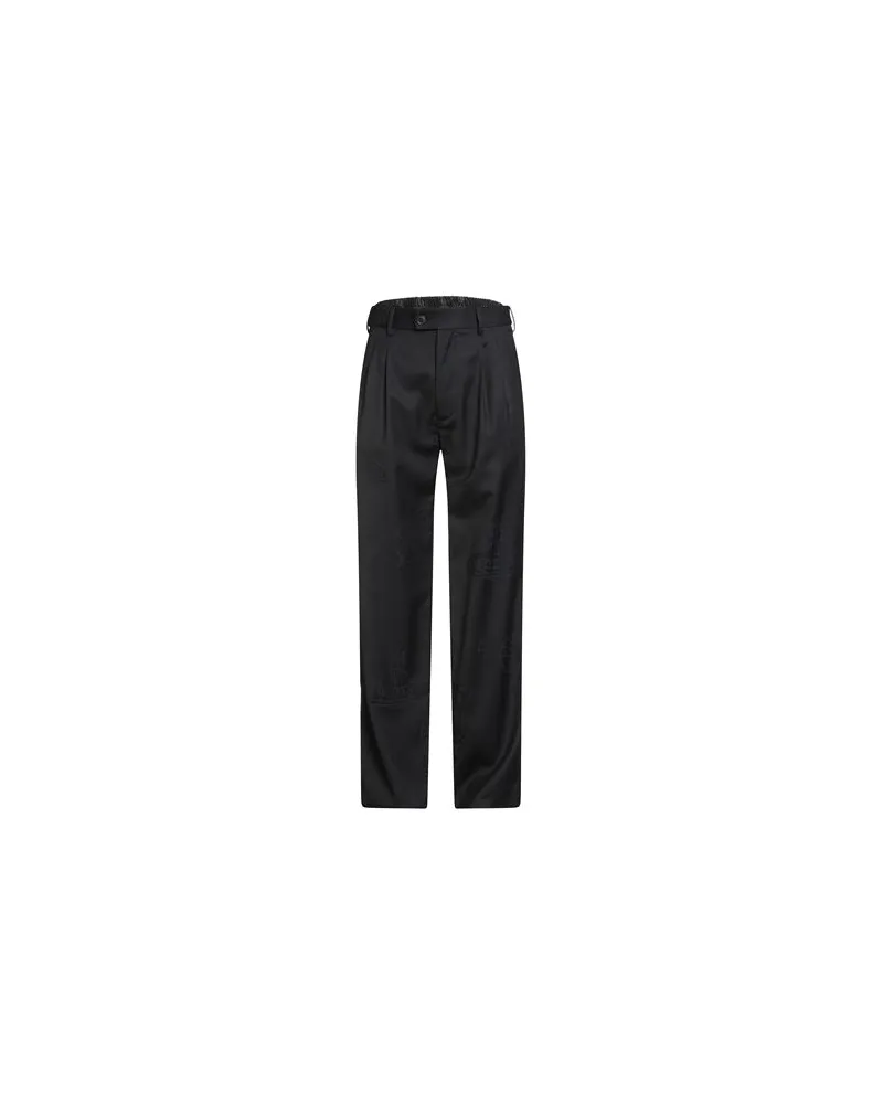 Vivienne Westwood HOSEN & RÖCKE - Hosenauf YOOX.COM Schwarz