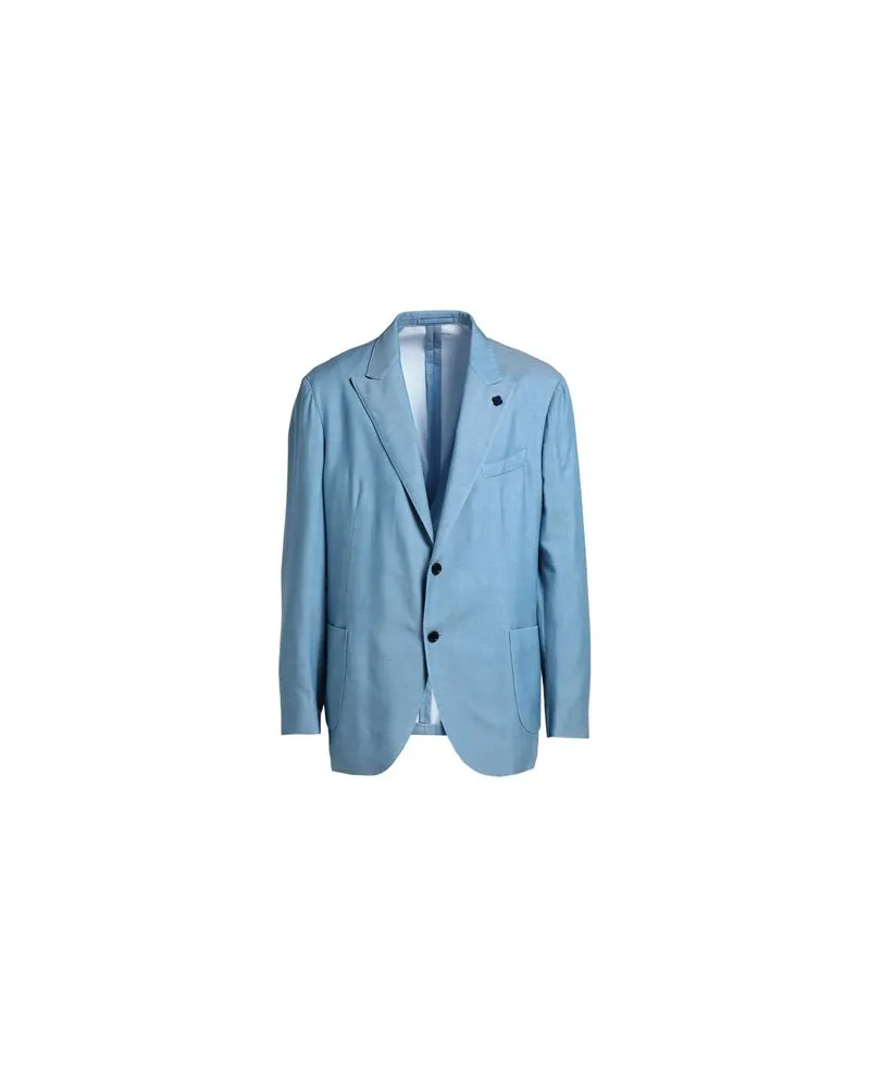 LARDINI ANZÜGE und CO-ORDS - Blazersauf YOOX.COM Blaugrau