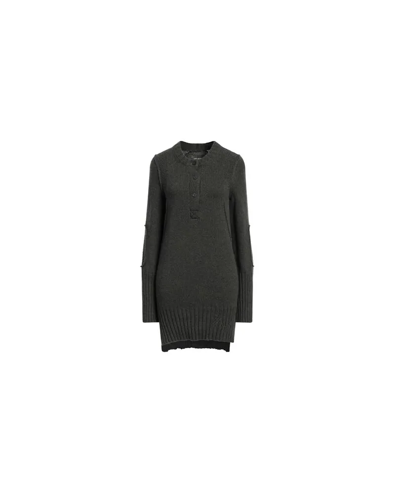 Zadig & Voltaire KLEIDER - Mini-Kleiderauf YOOX.COM Militärgrün