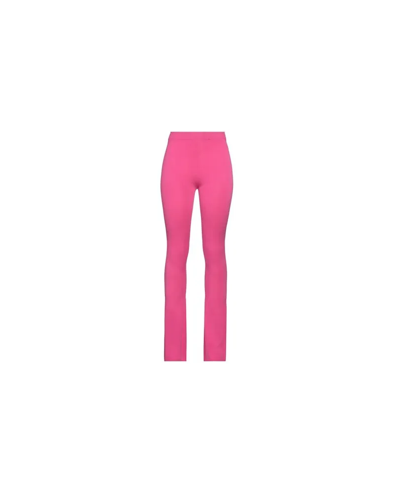 VICOLO HOSEN & RÖCKE - Leggingsauf YOOX.COM Fuchsia