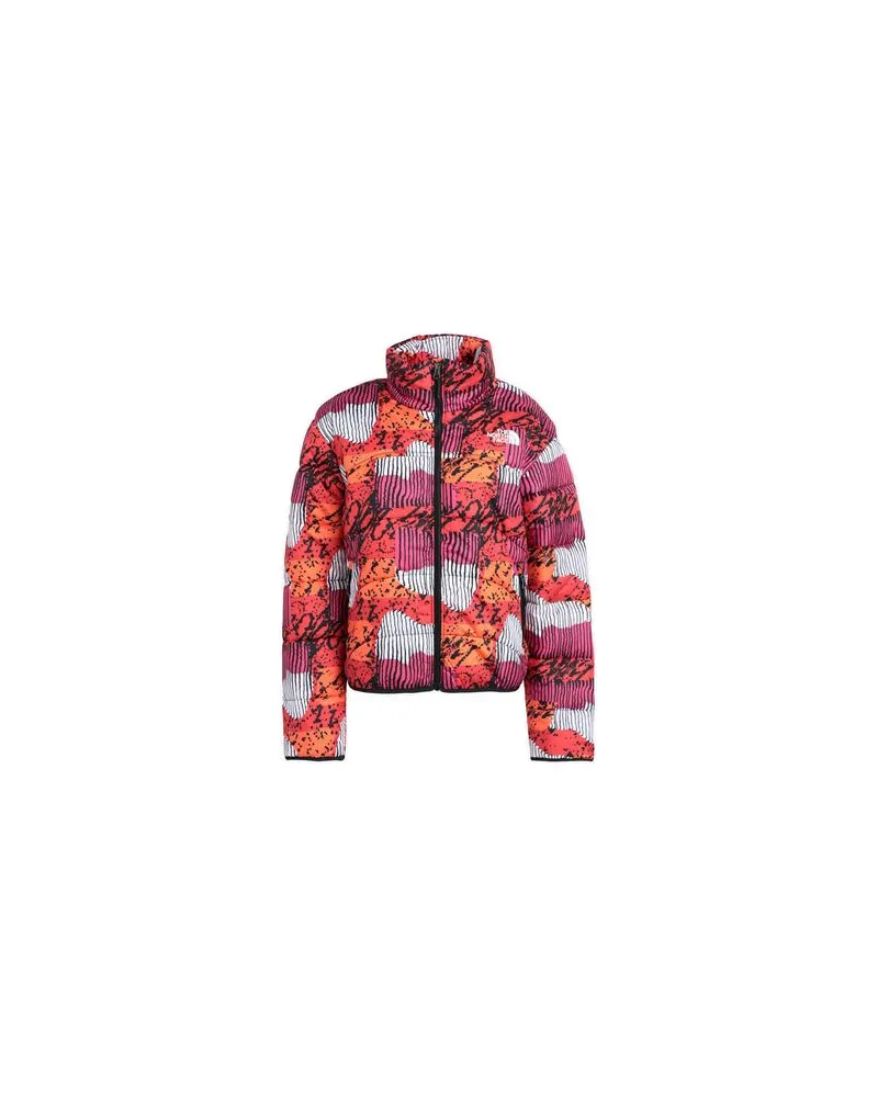 The North Face W TNF JACKET 2000  - W TNF JACKET 2000 - JACKEN & MÄNTEL - Pufferjacken & Daunenjackenauf YOOX.COM Fuchsia