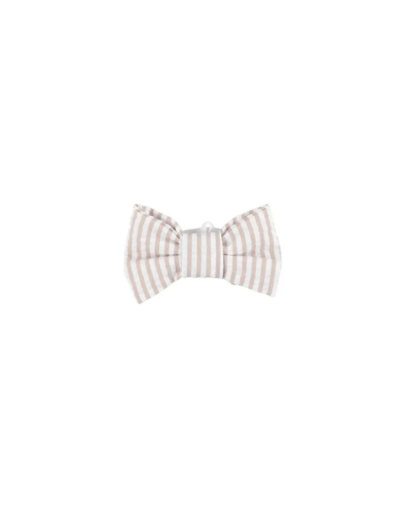 Il Gufo ACCESSOIRES - Krawatten & Fliegenauf YOOX.COM Sand