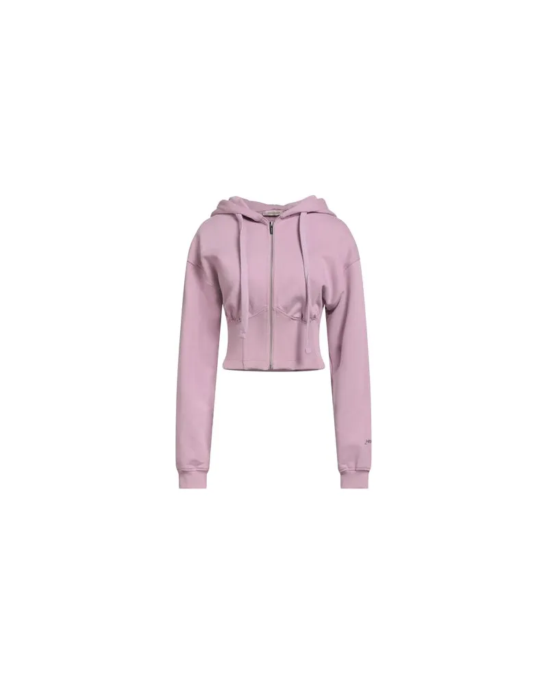 HINNOMINATE TOPS - Sweatshirtsauf YOOX.COM Lila