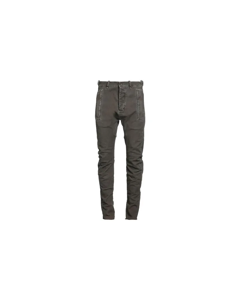 Masnada HOSEN & RÖCKE - Jeanshosenauf YOOX.COM Schokobraun