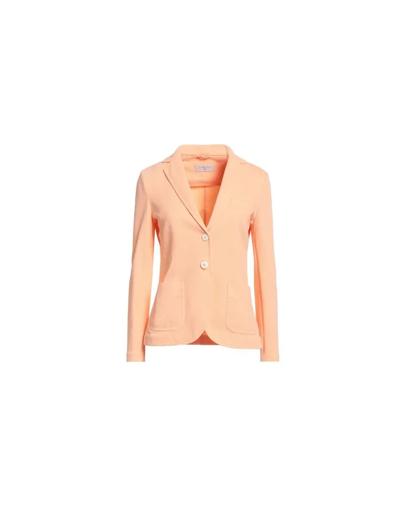 CIRCOLO 1901 ANZÜGE und CO-ORDS - Blazersauf YOOX.COM Lachs