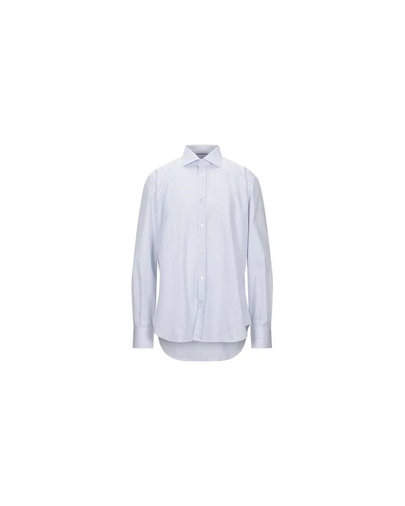 Brooksfield TOPS - Hemdenauf YOOX.COM Weiß