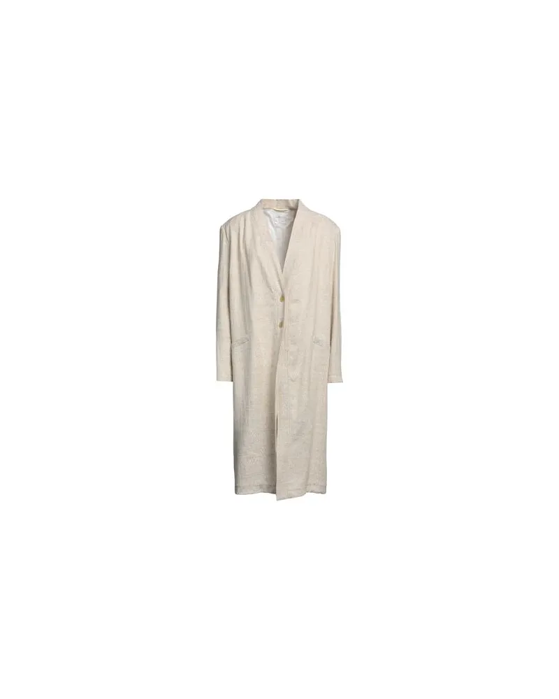 forte_forte JACKEN & MÄNTEL - Jacken, Mäntel & Trenchcoatsauf YOOX.COM Beige