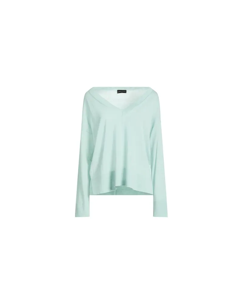 Roberto Collina STRICKWAREN - Pulloverauf YOOX.COM Tūrkis