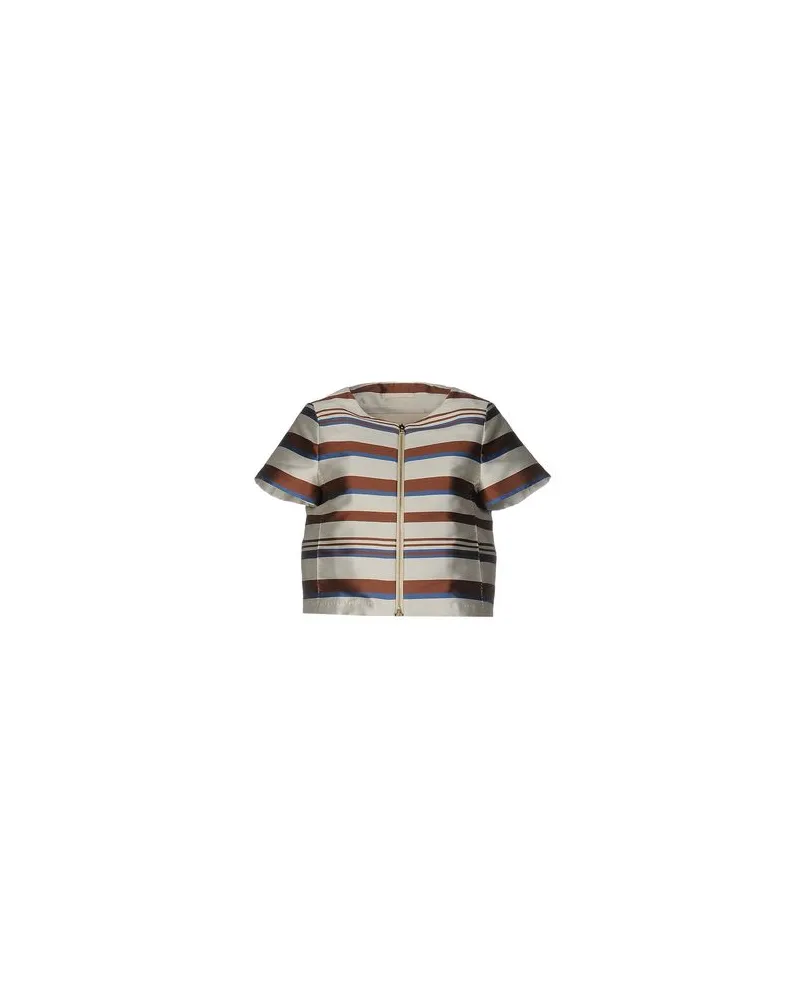 Herno ANZÜGE und CO-ORDS - Blazersauf YOOX.COM Braun